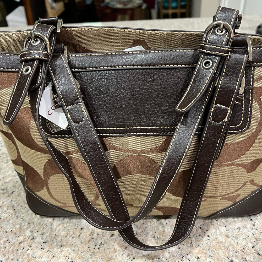 NWT COACH BAG
